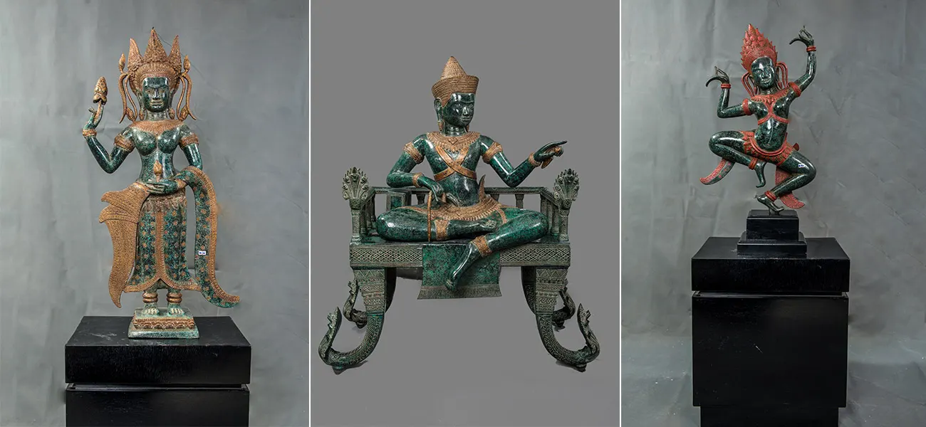 Statues