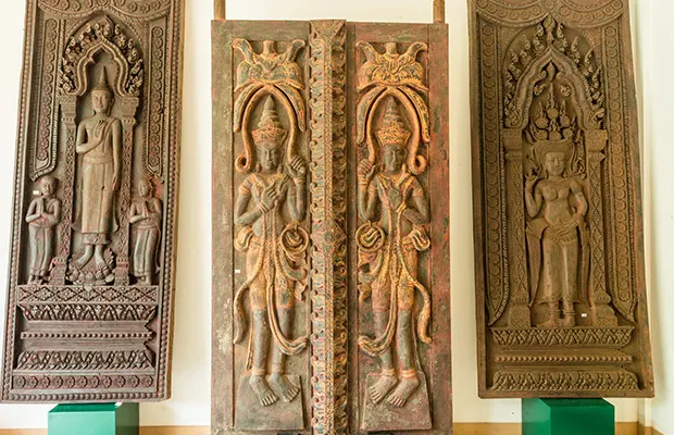 Statues