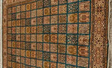 Silk Carpet