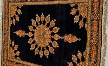 Silk Carpet