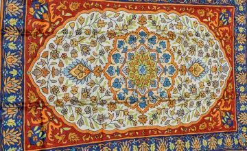 Silk Carpet