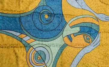 Silk Carpet