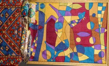 Silk Carpet