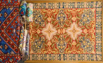 Silk Carpet