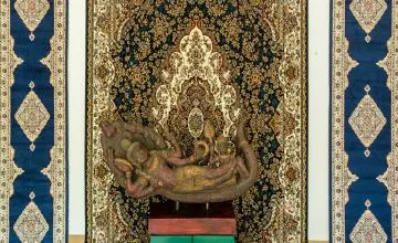 Silk Carpet
