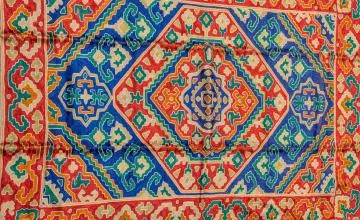 Silk Carpet