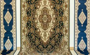 Silk Carpet