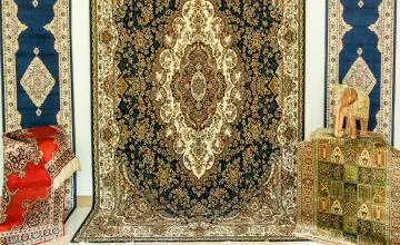 Silk Carpet