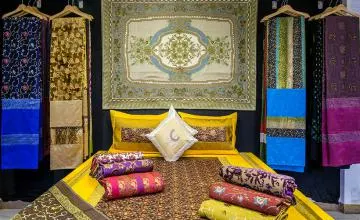 Silk Carpet