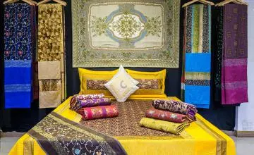 Silk Carpet