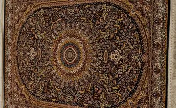 Silk Carpet