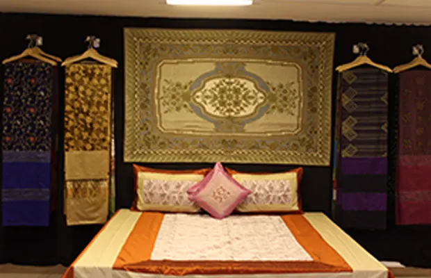 Silk Carpet