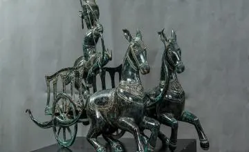Statues