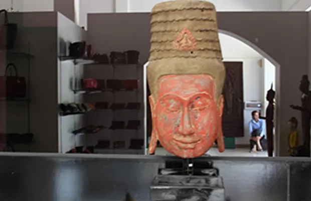 Statues